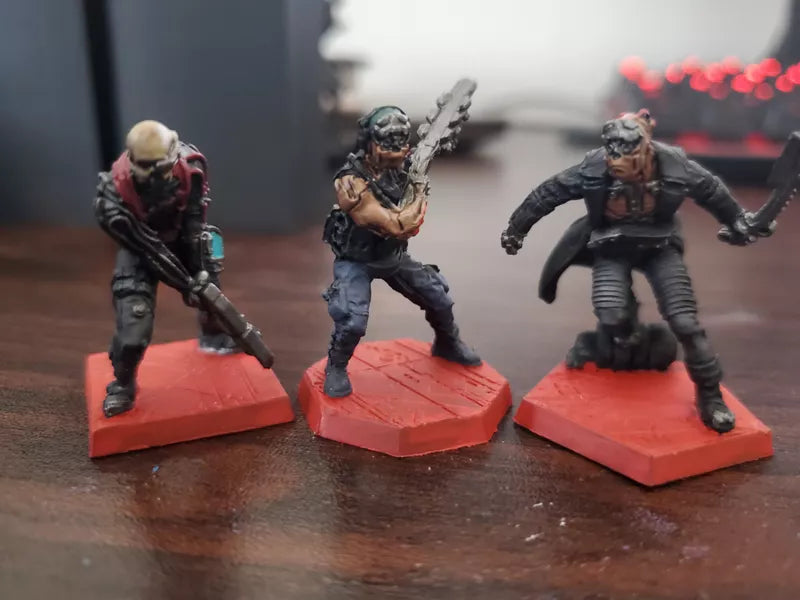 Cyberpunk 2077: Gangs Of Night City