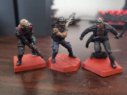 Cyberpunk 2077: Gangs Of Night City - Cats In Hat Inc.