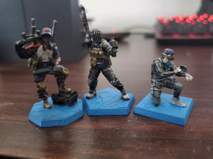 Cyberpunk 2077: Gangs Of Night City - Cats In Hat Inc.