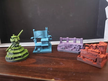 Cyberpunk 2077: Gangs Of Night City - Cats In Hat Inc.