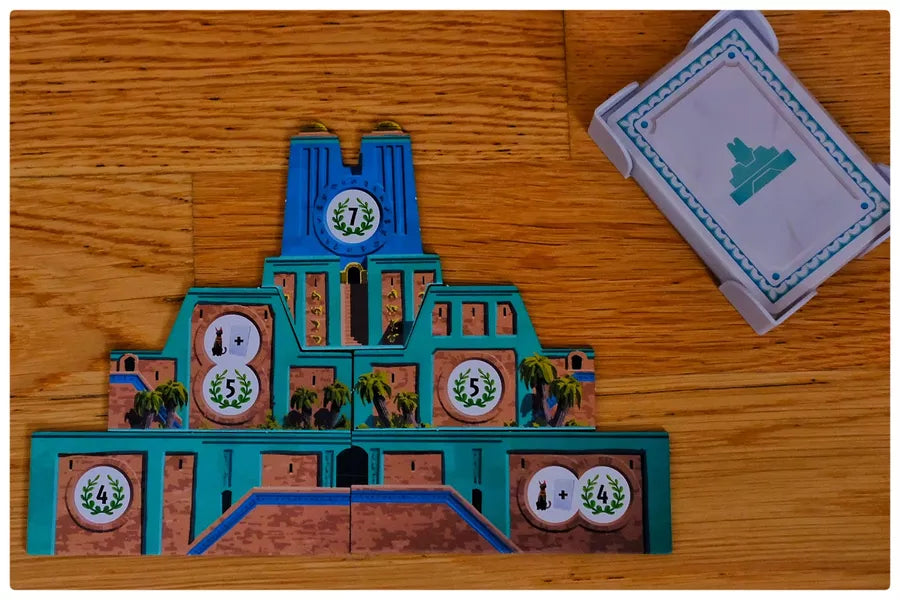 7 Wonders Architects: Medals Expansion - Cats In Hat Inc.