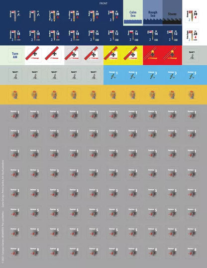 Bismarck: The Last Battle - Cats In Hat Inc.