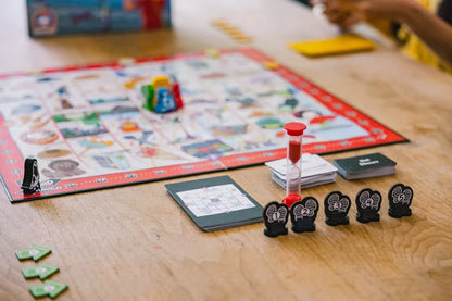 Word Traveler - Cats In Hat Inc.