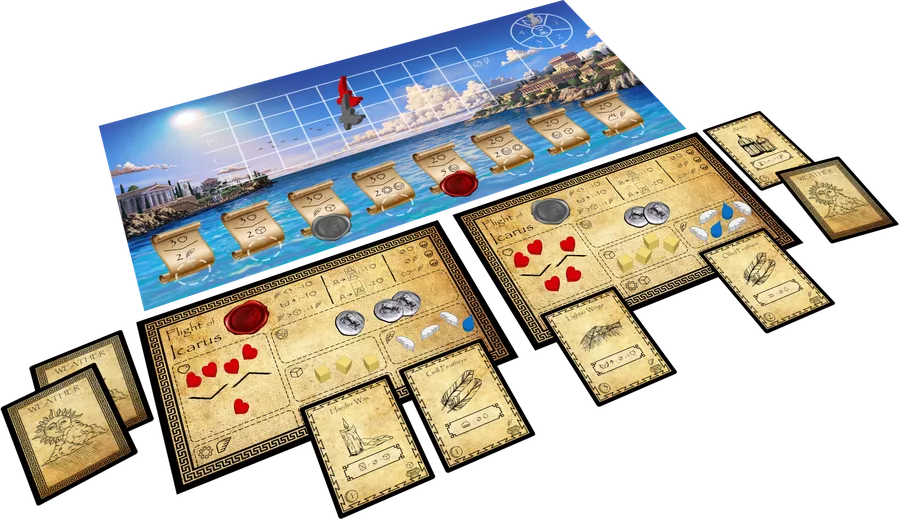 Flight Of Icarus