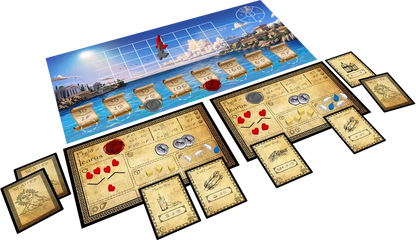 Flight Of Icarus - Cats In Hat Inc.