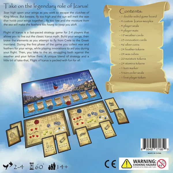 Flight Of Icarus