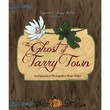 Legends Of Sleepy Hollow: Ghost Of Tarry Town - Cats In Hat Inc.