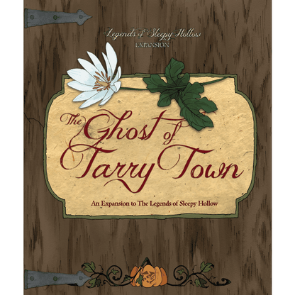 Legends Of Sleepy Hollow: Ghost Of Tarry Town - Cats In Hat Inc.