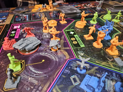 Cyberpunk 2077: Gangs Of Night City - Cats In Hat Inc.