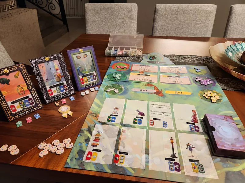 Canvas: Finishing Touches Expansion - Cats In Hat Inc.