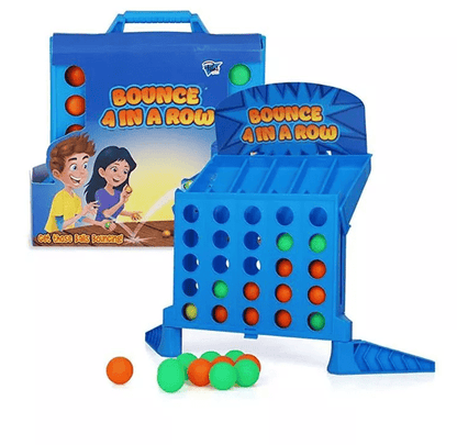 Connect 4 Shots