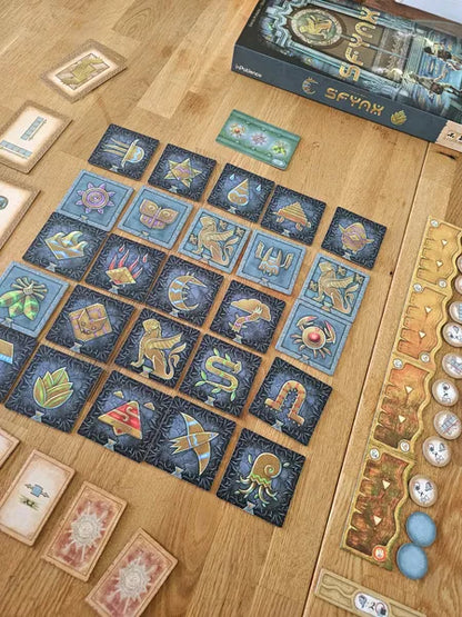 Sfynx - Cats In Hat Inc.