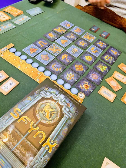 Sfynx - Cats In Hat Inc.