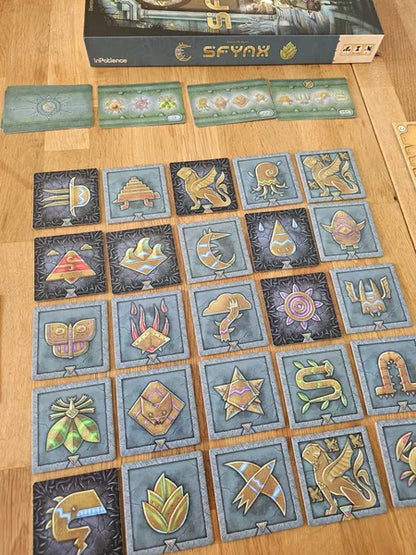 Sfynx - Cats In Hat Inc.