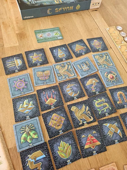 Sfynx - Cats In Hat Inc.