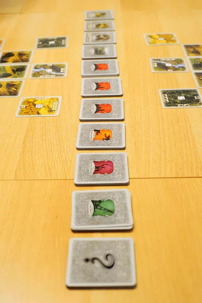 Rivals For Catan - Cats In Hat Inc.