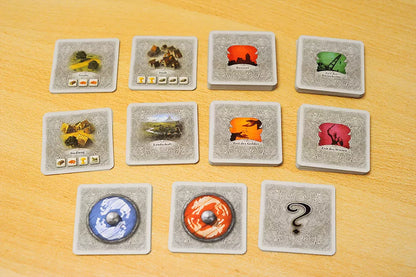 Rivals For Catan - Cats In Hat Inc.