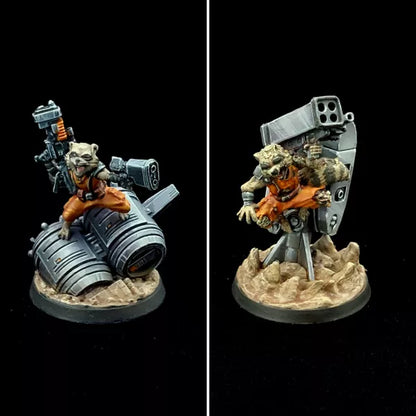 Marvel Zombies: Guardians Of The Galaxy Expansion - Cats In Hat Inc.