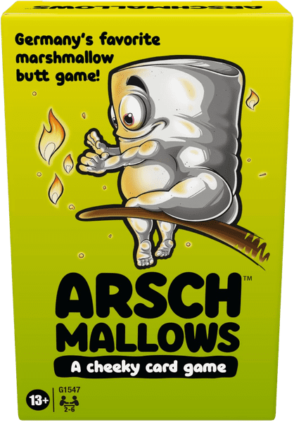 Arschmallows