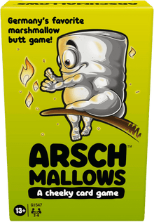 Arschmallows