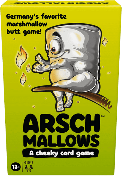 Arschmallows