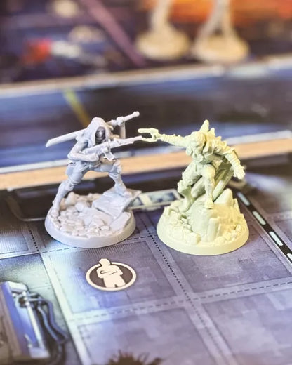 Marvel Zombies: Guardians Of The Galaxy Expansion - Cats In Hat Inc.