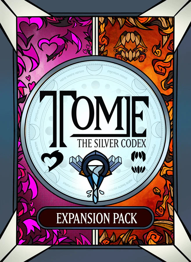 Tome: Silver Codex Expansion By Kessler Corporation