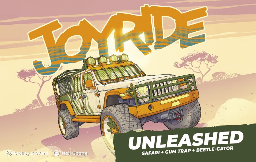 JOYRIDE: Unleashed