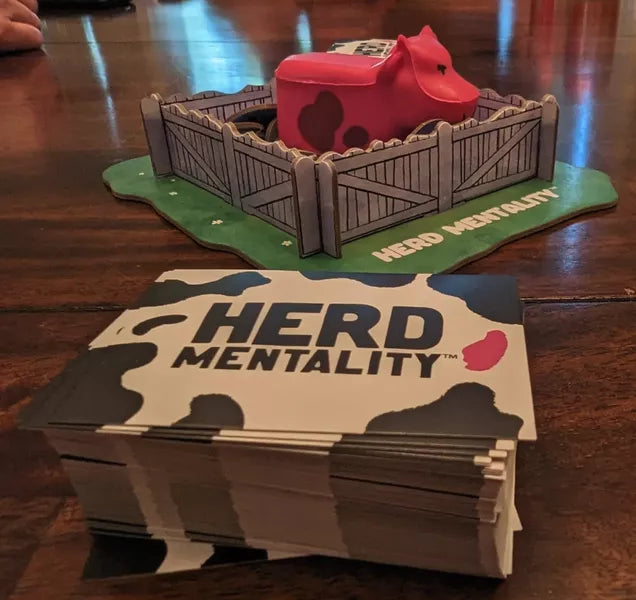 Herd Mentality - Cats In Hat Inc.