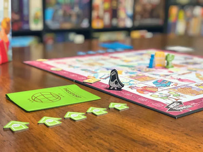 Word Traveler - Cats In Hat Inc.