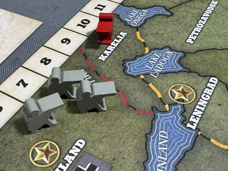 Quartermaster General: East Front
