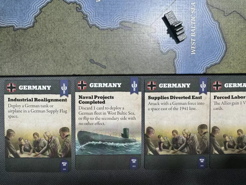 Quartermaster General: East Front