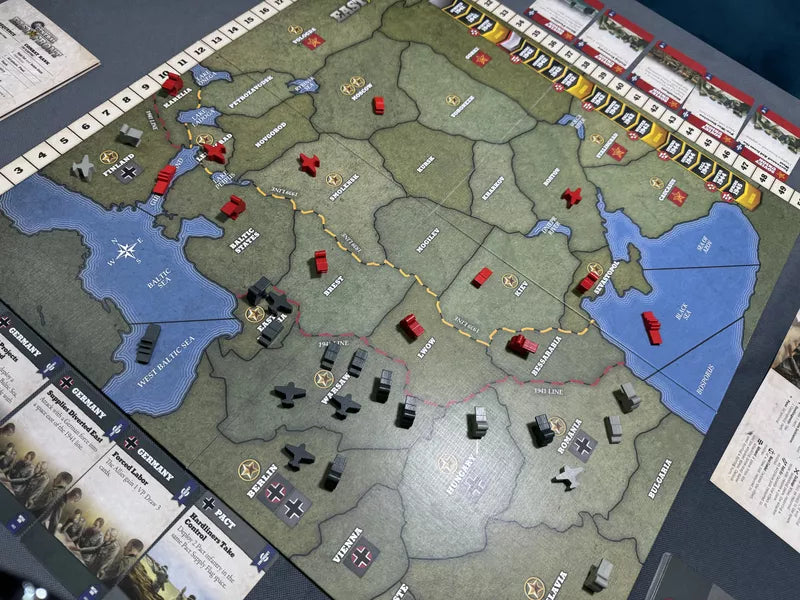 Quartermaster General: East Front