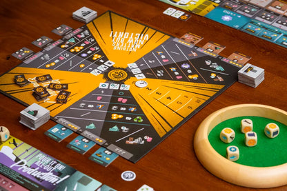 Manhattan Project: Warmachine - Cats In Hat Inc.