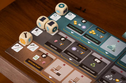 Manhattan Project: Warmachine - Cats In Hat Inc.