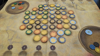 Patterns: A Mandala Game - Cats In Hat Inc.