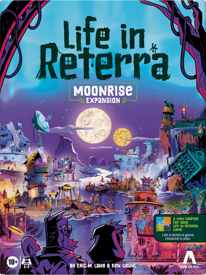 Life in Reterra: Moonrise Expansion