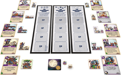 Life in Reterra: Moonrise Expansion