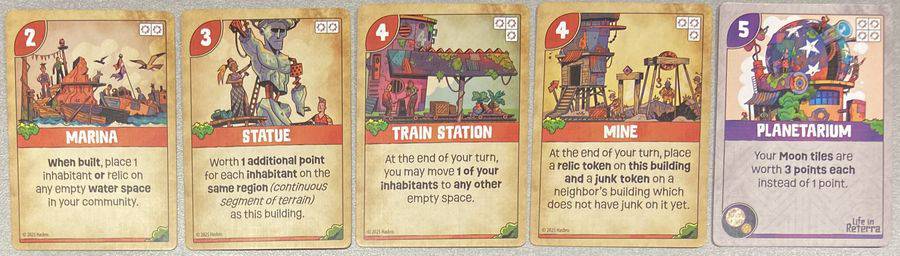 Life in Reterra: Moonrise Expansion