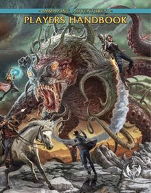Amazing Adventures: Players Handbook