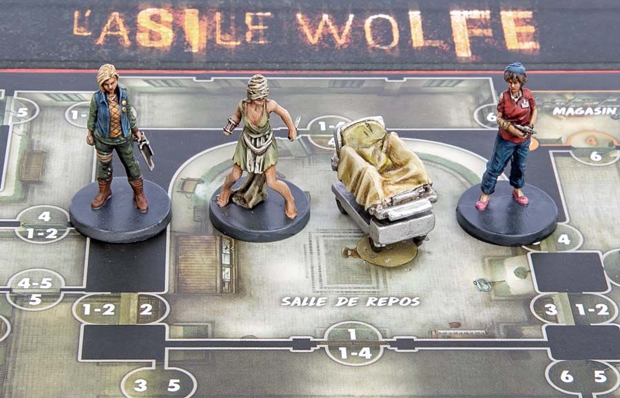 Final Girl: Madness in the Dark