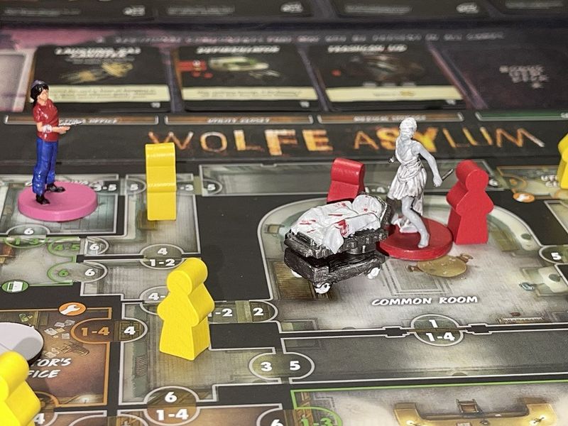 Final Girl: Madness in the Dark