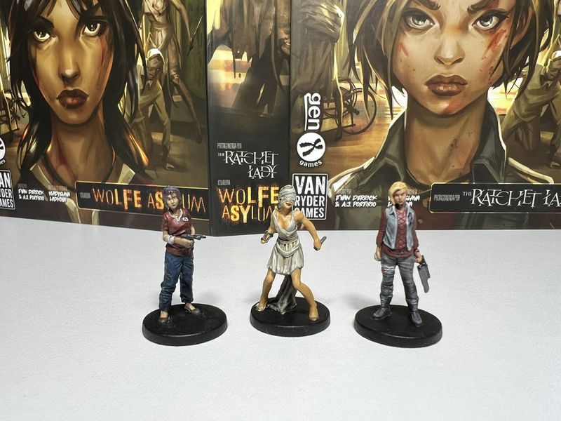 Final Girl: Madness in the Dark