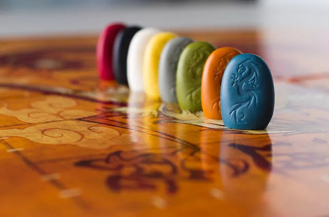 Tsuro: The Game Of The Path - Cats In Hat Inc.