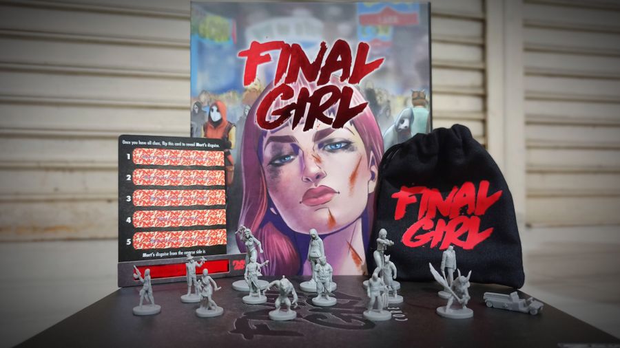 Final Girl: Shriek