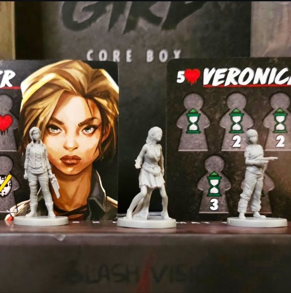 Final Girl: Madness in the Dark