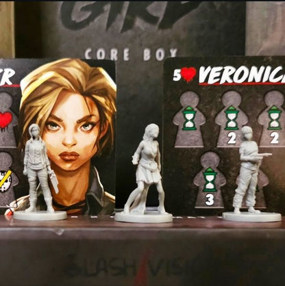 Final Girl: Madness in the Dark