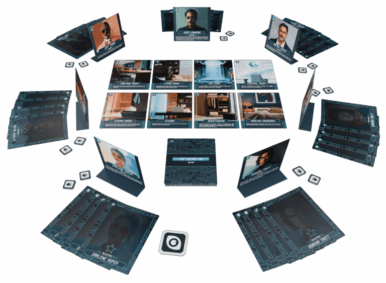 My Murder Mystery: Final Protocol