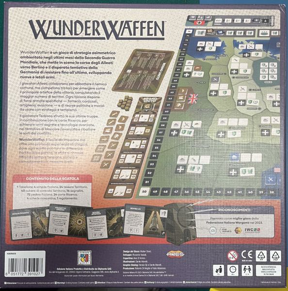 Wunderwaffen