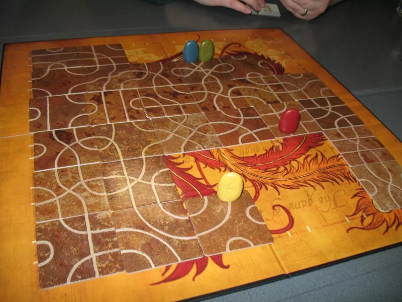 Tsuro: The Game Of The Path - Cats In Hat Inc.